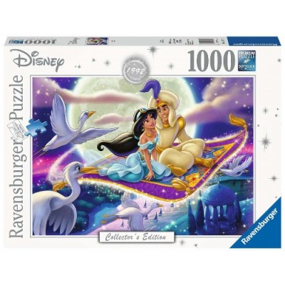 Casse-Tête/ 1000 mcx : Disney - Aladin